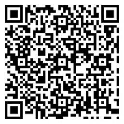QR code for tickets